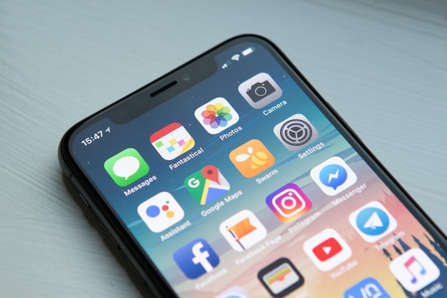 Apps, die begeistern. — Jafinity